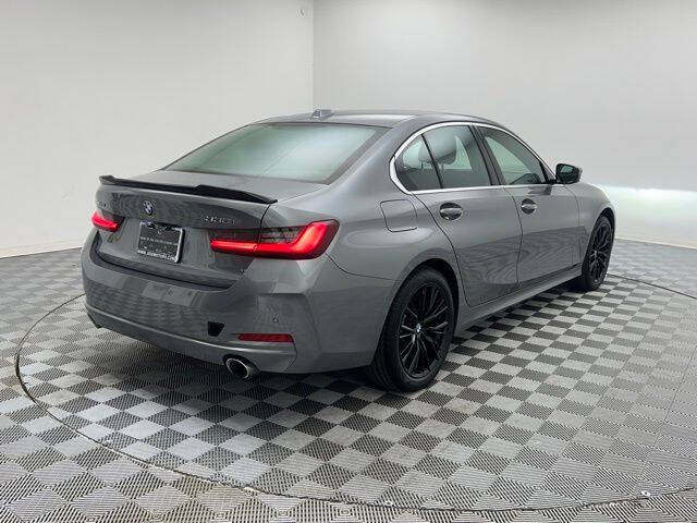 2024 BMW 3 Series 330i xDrive