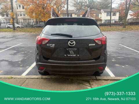 2015 Mazda CX-5 Grand Touring