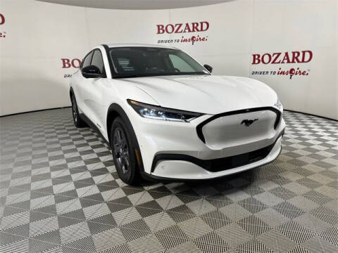 2023 Ford Mustang Mach-E for sale at BOZARD FORD in Saint Augustine FL