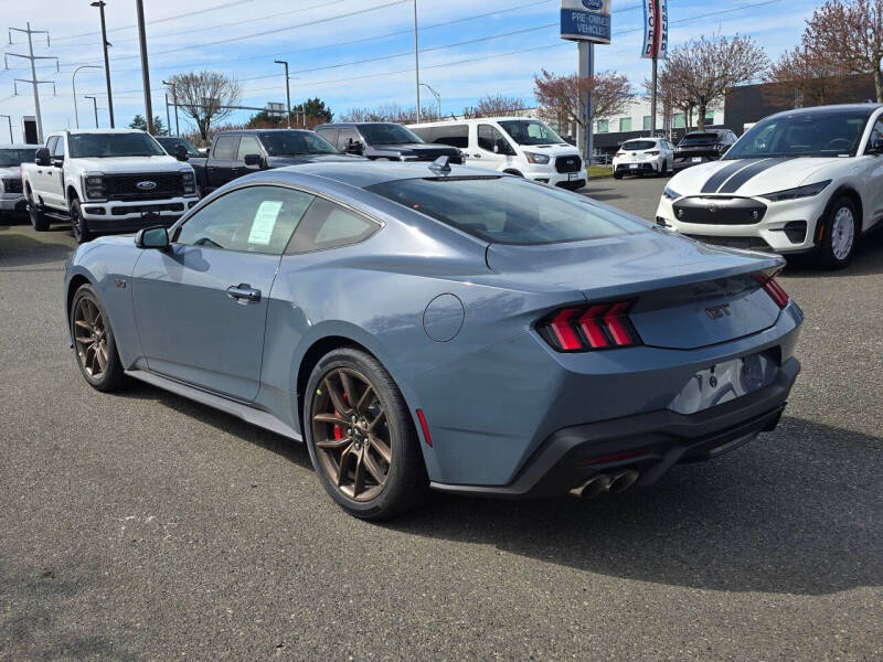 2026 Ford Mustang GT Premium