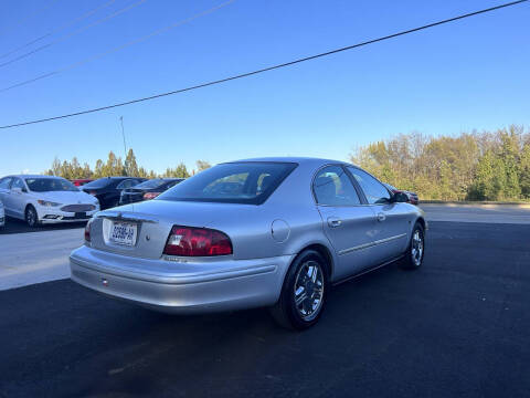 2001 Mercury Sable LS Premium