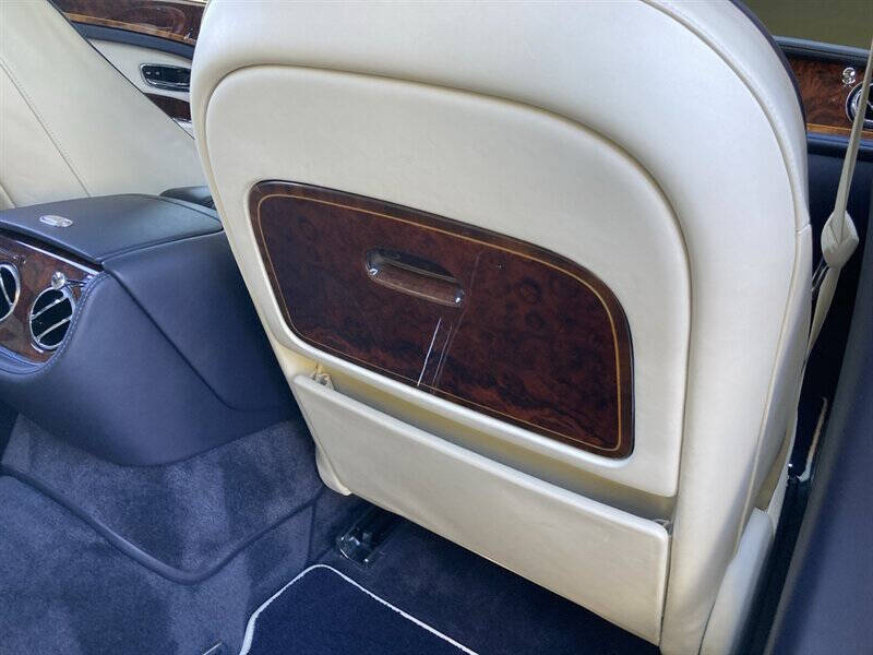 2016 Bentley Mulsanne