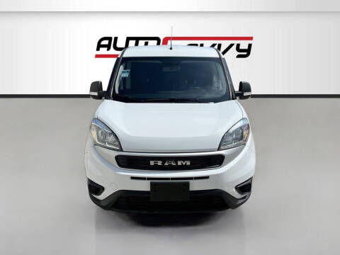 2022 RAM ProMaster City