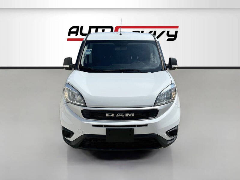 2022 RAM ProMaster City