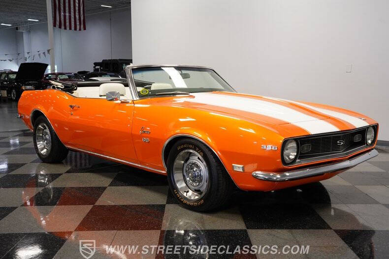 1968 Chevrolet Camaro