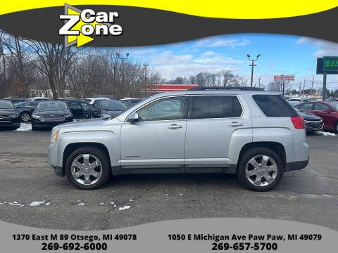 2011 GMC Terrain for sale at Car Zone in Otsego MI