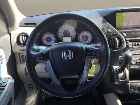 2012 Honda Pilot Touring