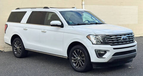 2021 Ford Expedition MAX Limited