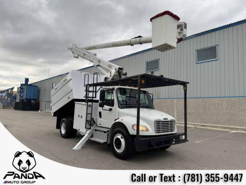 2012 Freightliner M2 106