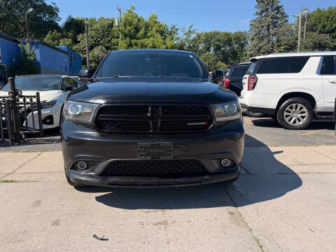 2017 Dodge Durango GT