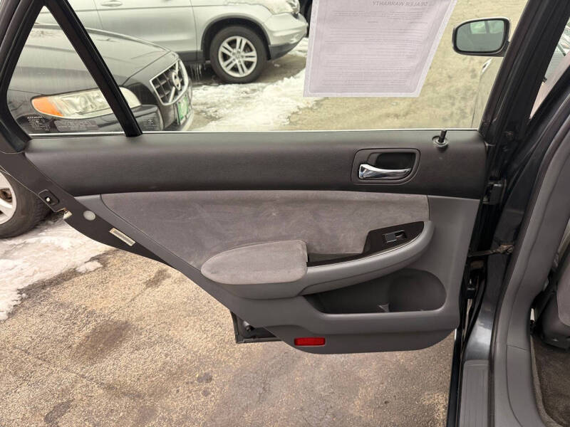 2007 Honda Accord Special Edition