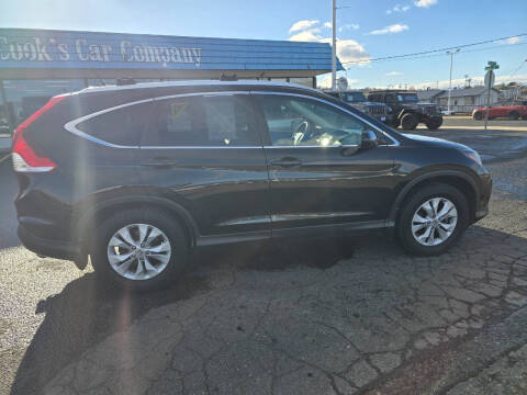 2012 Honda CR-V EX-L