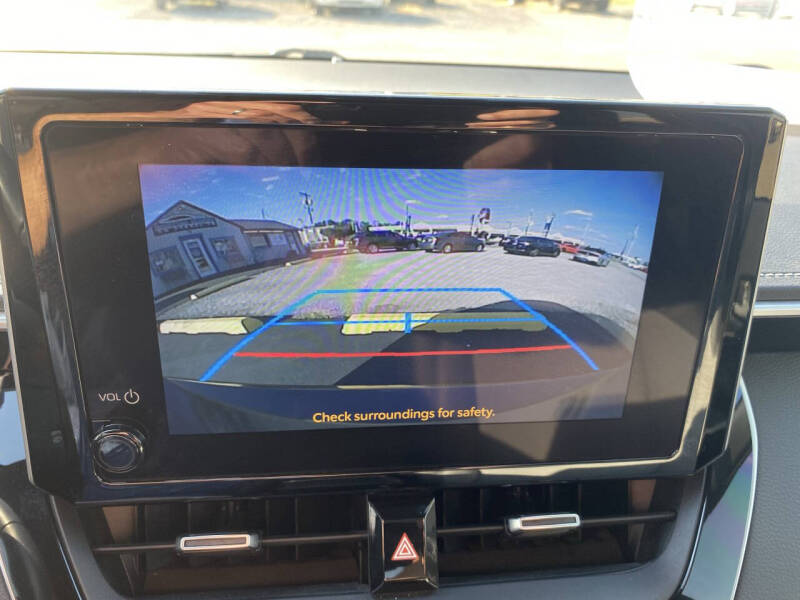 2023 Toyota Corolla Hatchback XSE