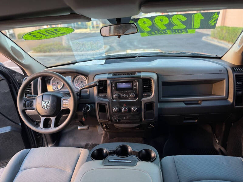 2013 RAM 1500 Express