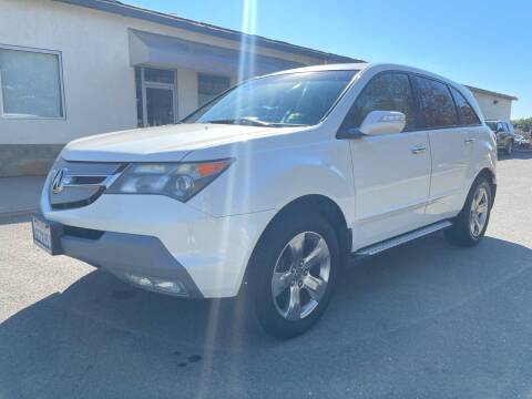 2007 Acura MDX for sale at 707 Motors in Fairfield CA
