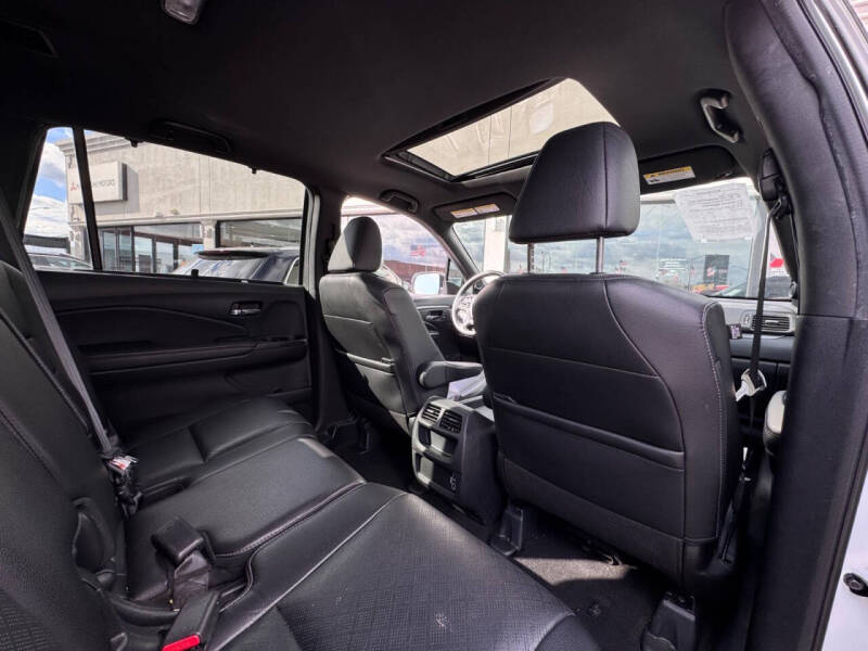 2021 Honda Passport EX-L