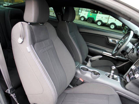 2022 Ford Mustang GT