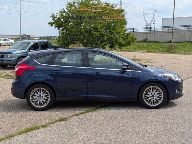 2012 Ford Focus SEL
