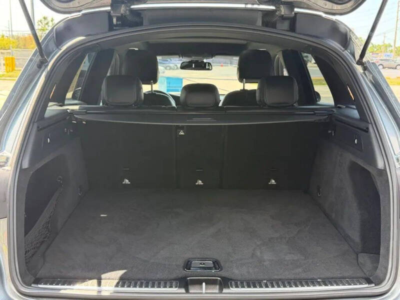 2018 Mercedes-Benz GLC GLC 300