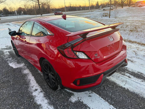 2020 Honda Civic Si