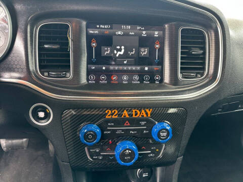 2018 Dodge Charger R/T