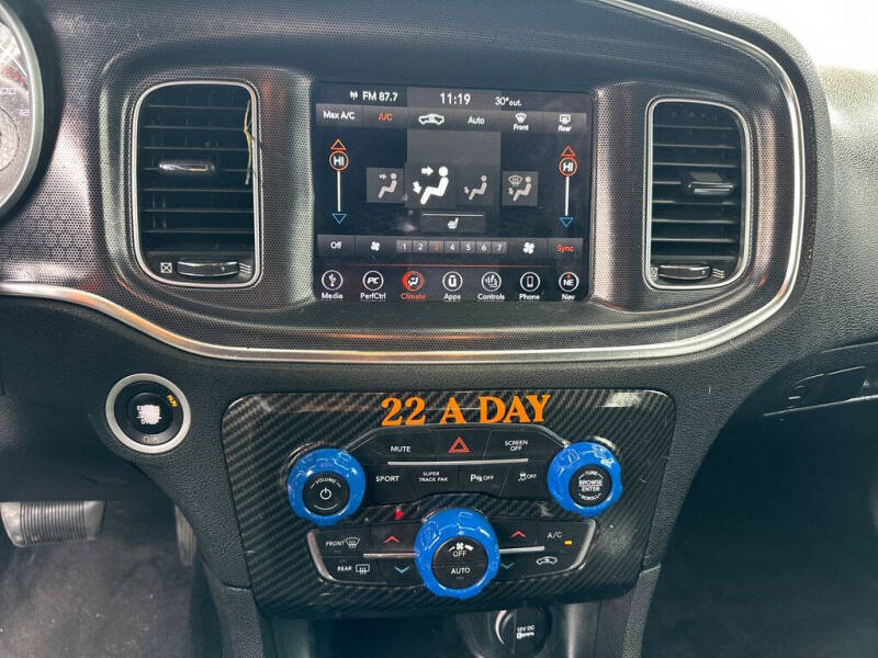 2018 Dodge Charger R/T