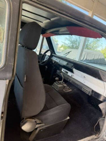 1972 International Scout