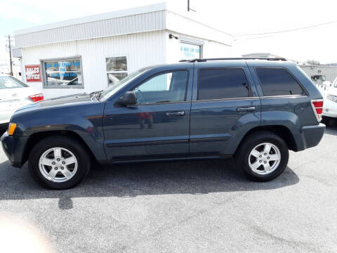 2008 Jeep Grand Cherokee for sale at Automotive Fleet Sales in Lemoyne PA