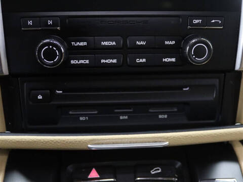 2019 Porsche Cayenne S