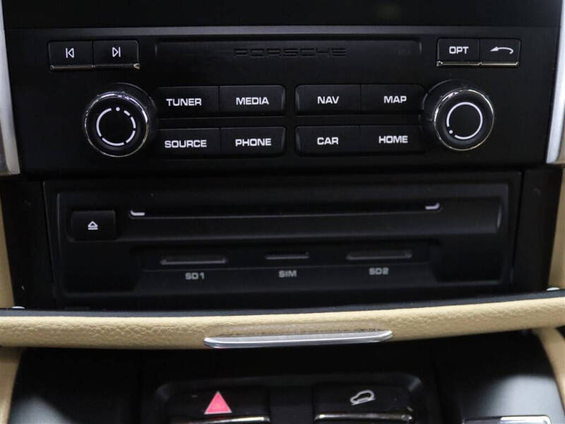 2019 Porsche Cayenne S