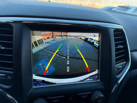 2018 Jeep Grand Cherokee Altitude