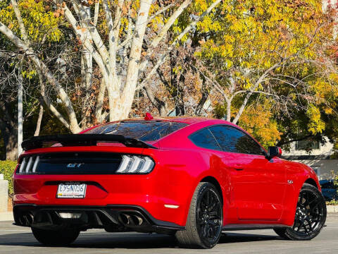 2023 Ford Mustang GT