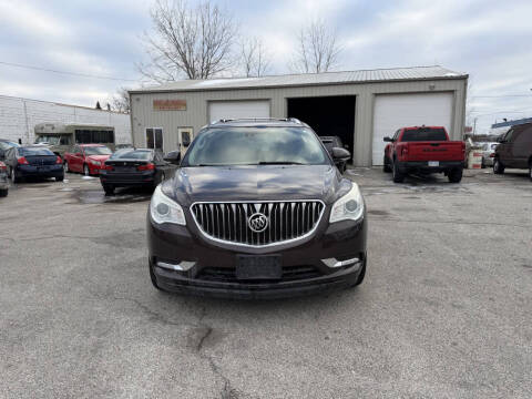 2015 Buick Enclave Premium