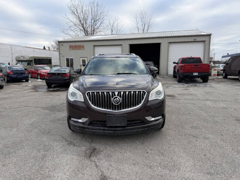 2015 Buick Enclave Premium
