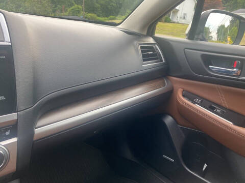 2017 Subaru Outback 2.5i Touring