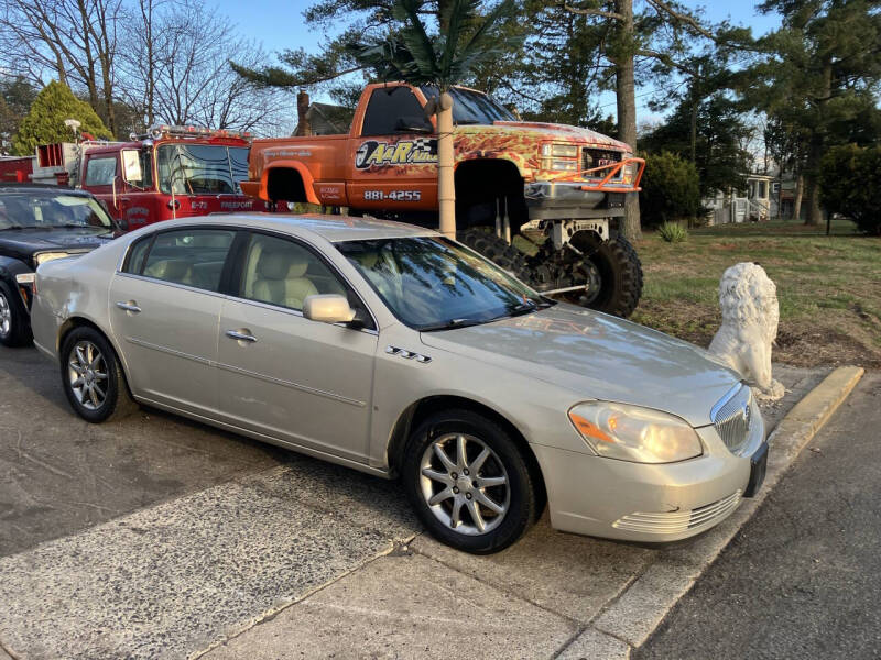 2007 Buick Lucerne CXL V6