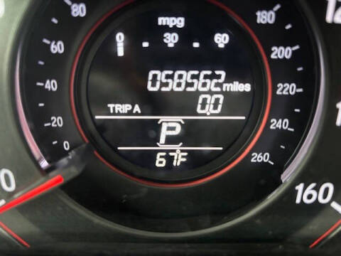 2017 Honda Accord EX