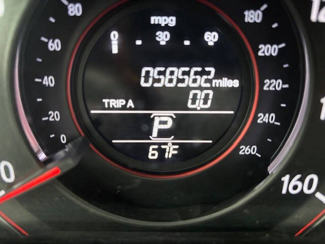 2017 Honda Accord EX