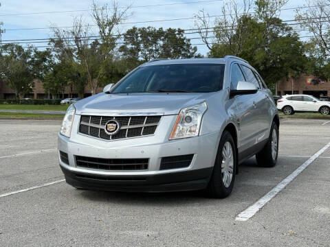 2012 Cadillac SRX