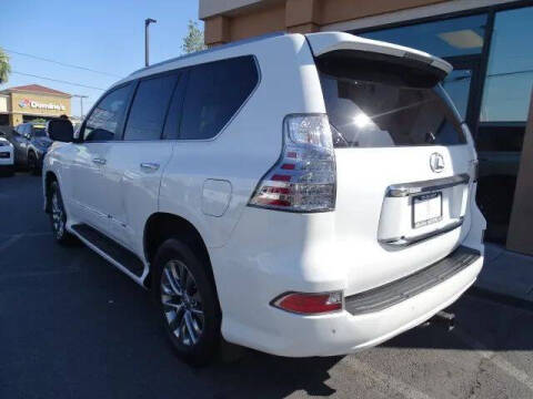 2017 Lexus GX 460 Luxury