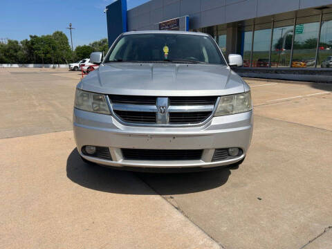 2010 Dodge Journey SXT