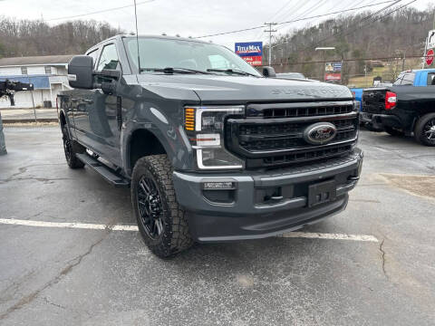 2021 Ford F-350 Super Duty