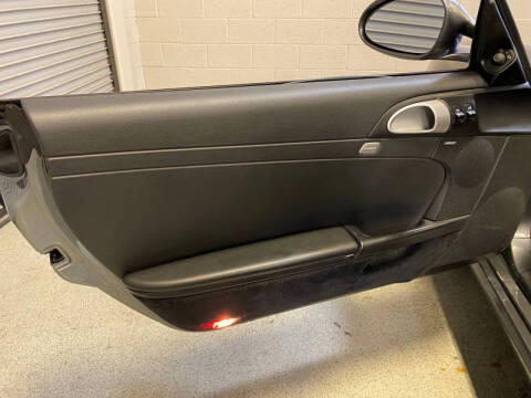 2009 Porsche Boxster