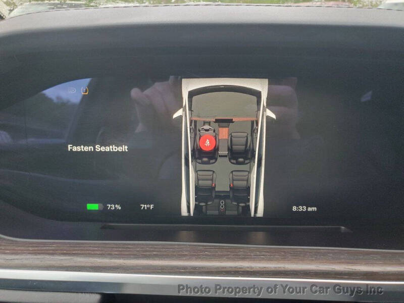 2022 Tesla Model X