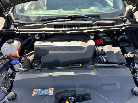 2019 Ford Edge ST