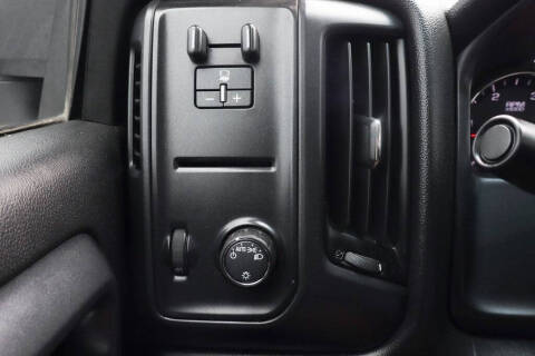 2020 Chevrolet Silverado 6500HD