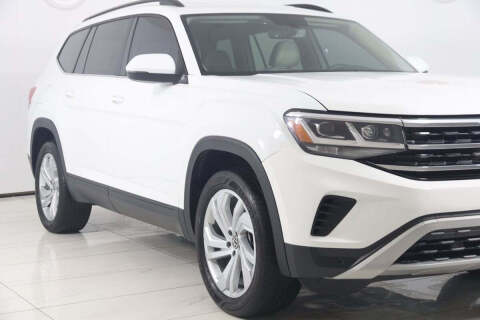 2022 Volkswagen Atlas V6 SE 4Motion