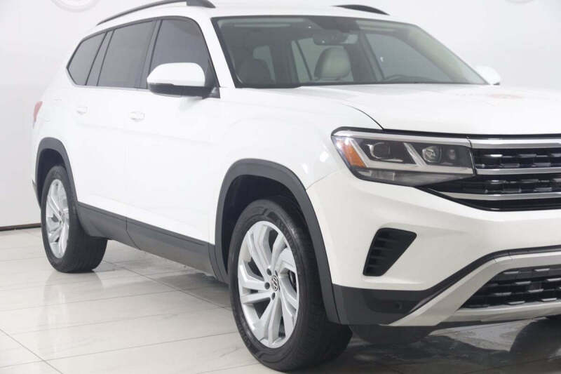 2022 Volkswagen Atlas V6 SE 4Motion