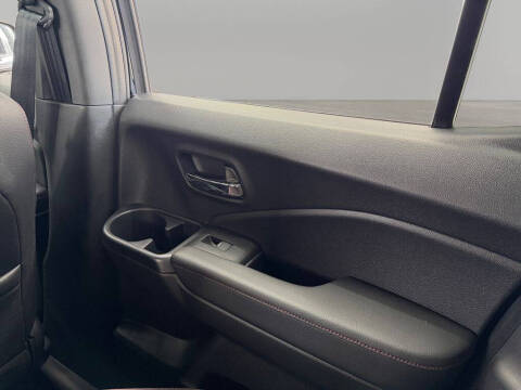 2019 Honda Ridgeline Black Edition