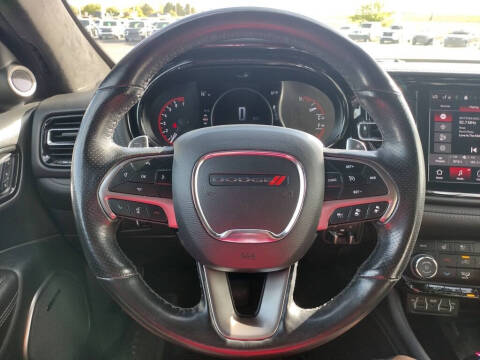 2021 Dodge Durango Citadel